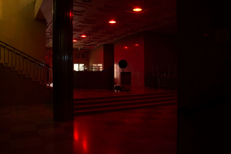 陰影的形式II - 與此刻平行的地圖集｜歐軍佑｜國藝會補助成果檔案庫